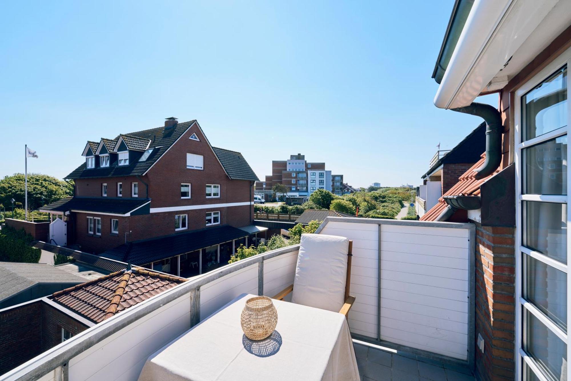 Haus Nordstrand Norderney Zewnętrze zdjęcie