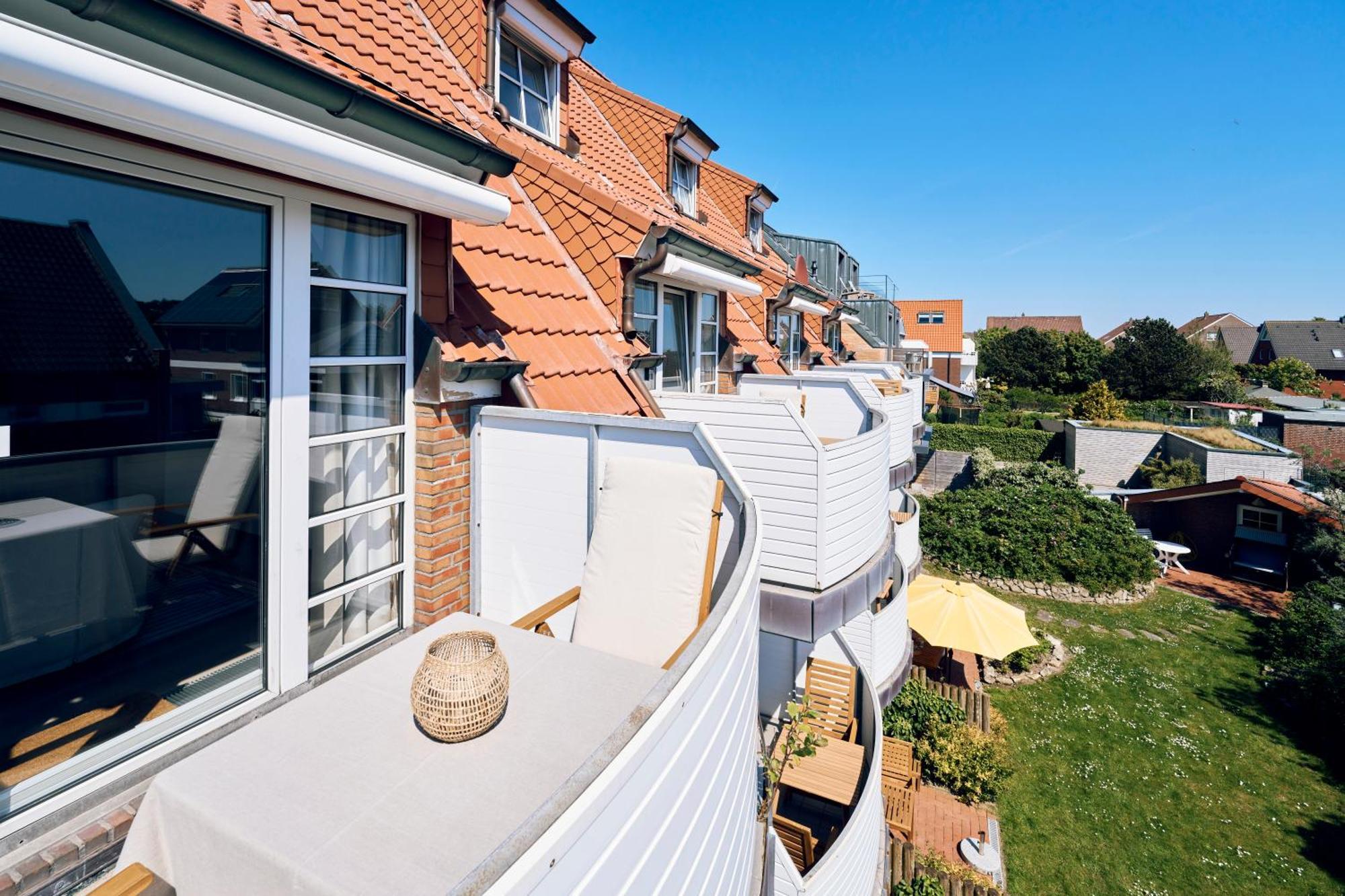 Haus Nordstrand Norderney Zewnętrze zdjęcie