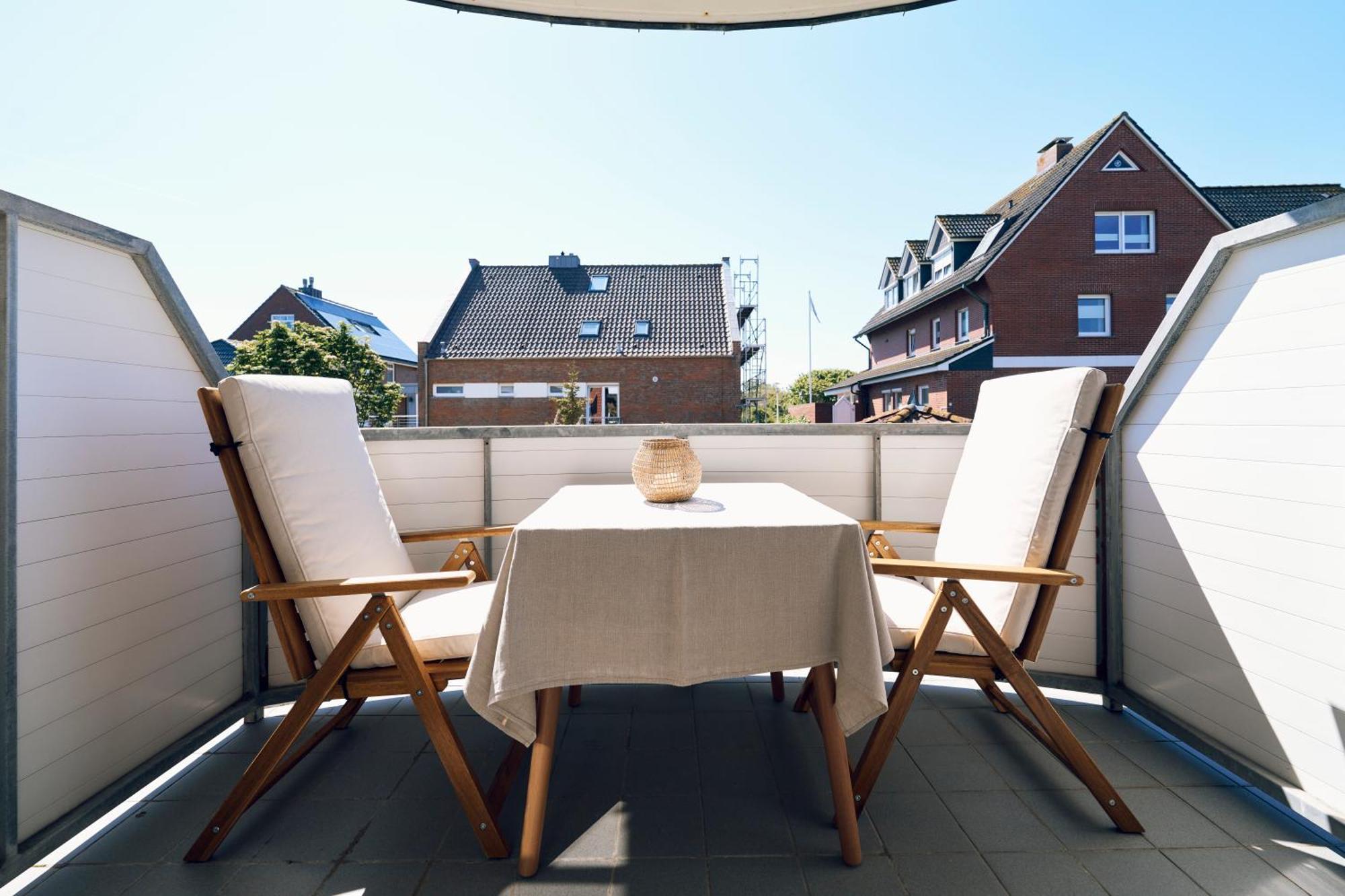 Haus Nordstrand Norderney Zewnętrze zdjęcie