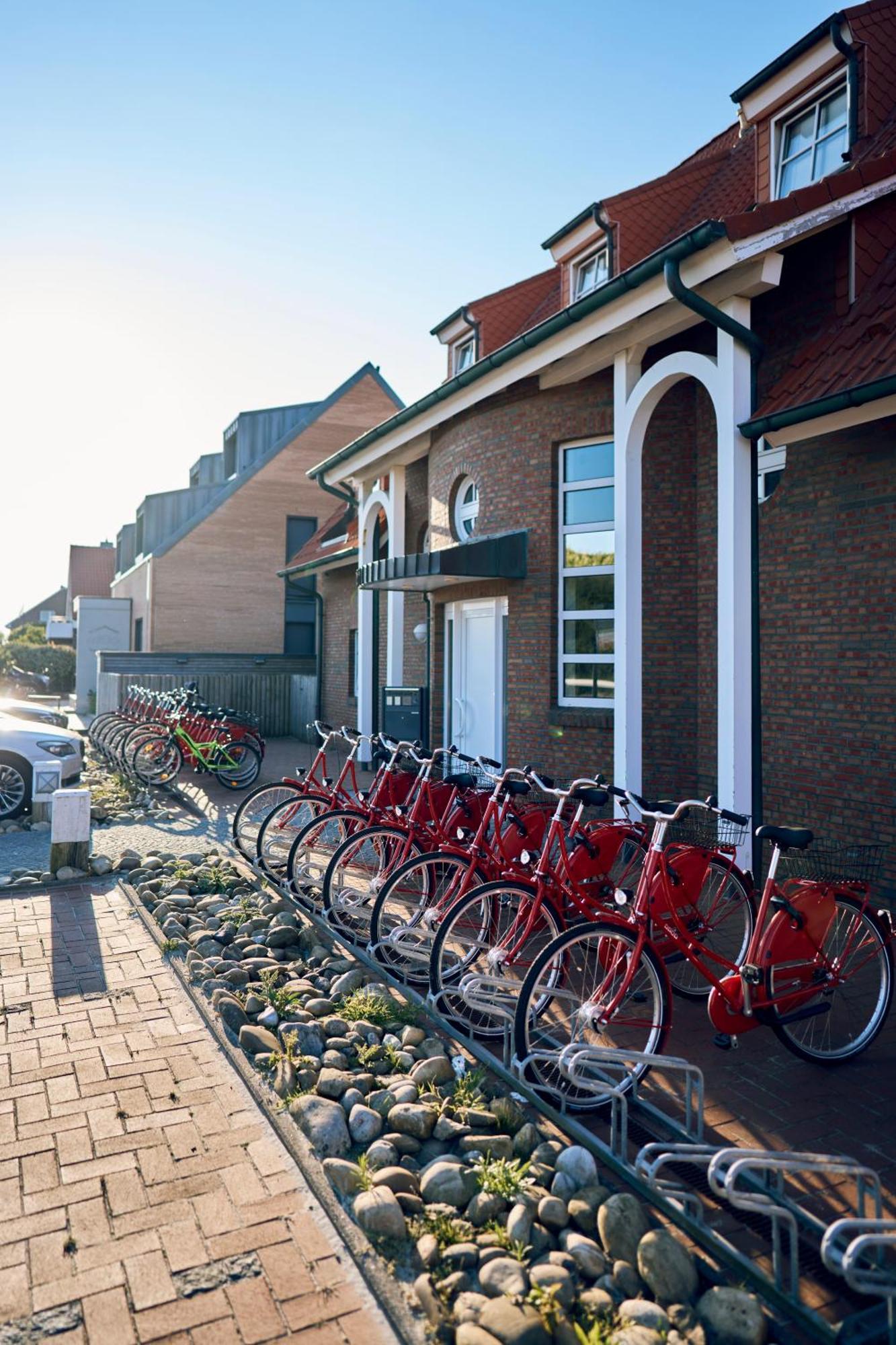 Haus Nordstrand Norderney Zewnętrze zdjęcie