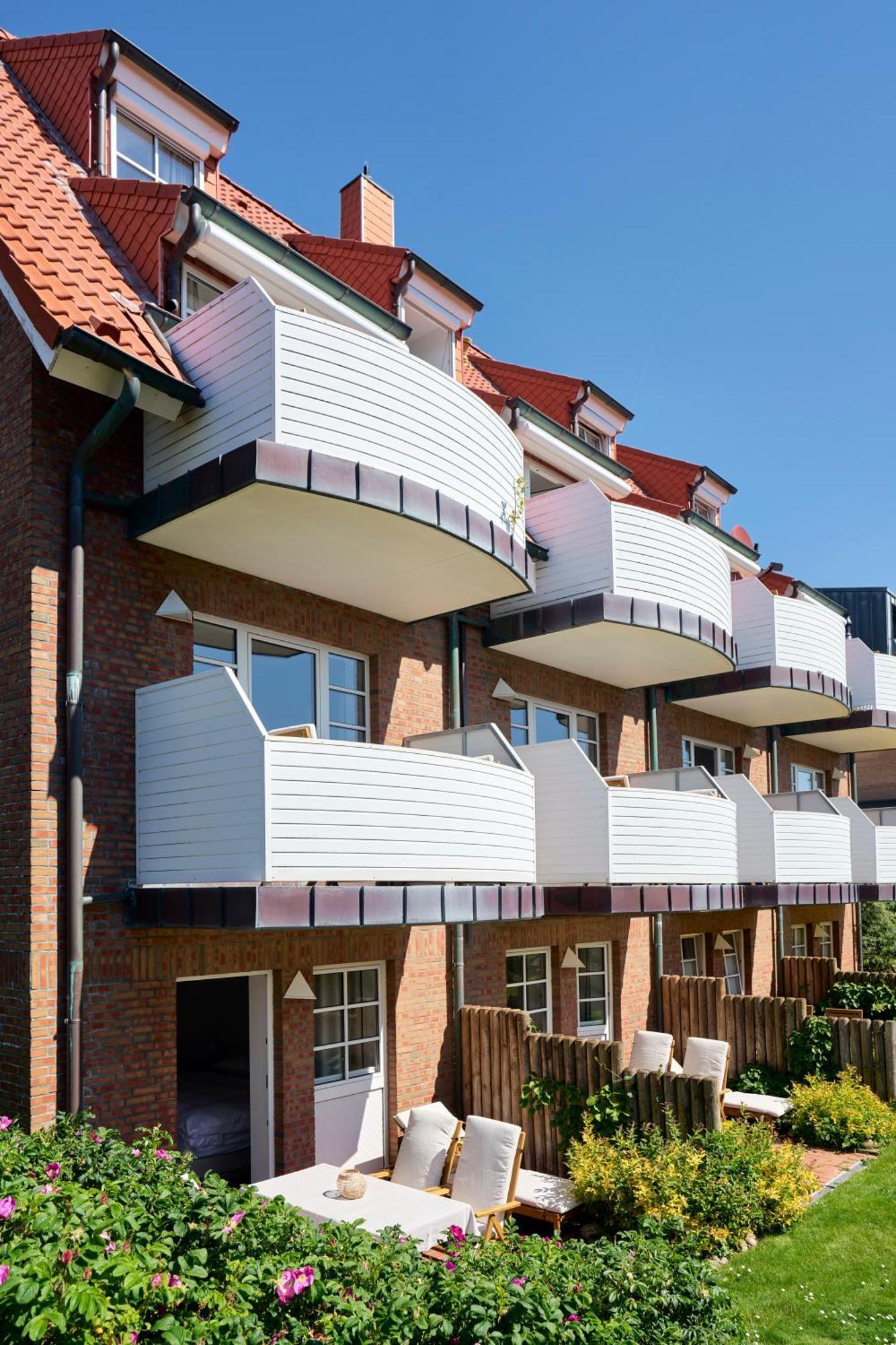 Haus Nordstrand Norderney Zewnętrze zdjęcie