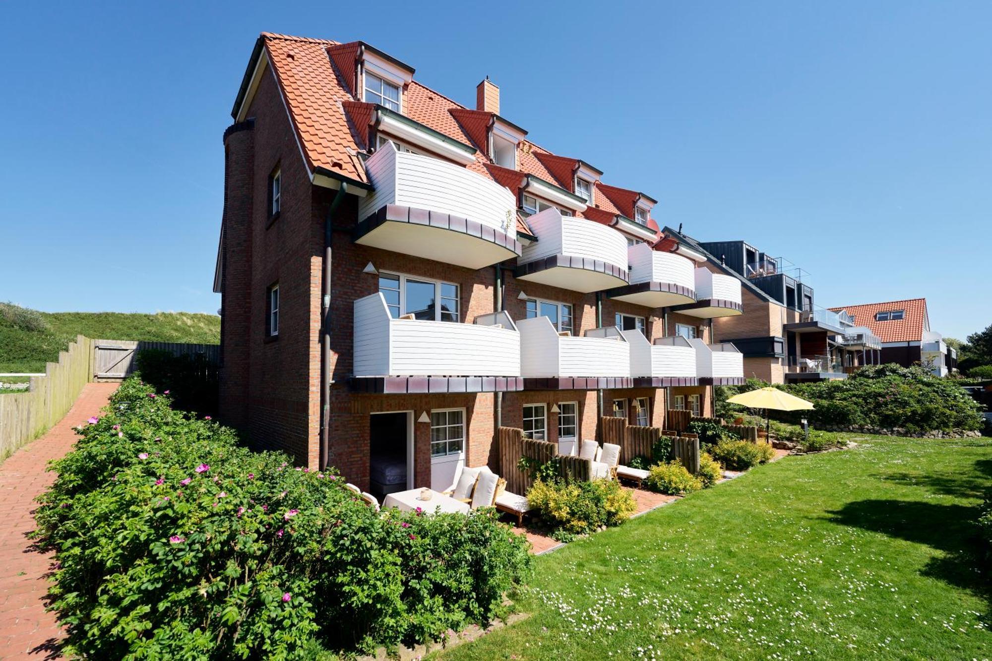 Haus Nordstrand Norderney Zewnętrze zdjęcie