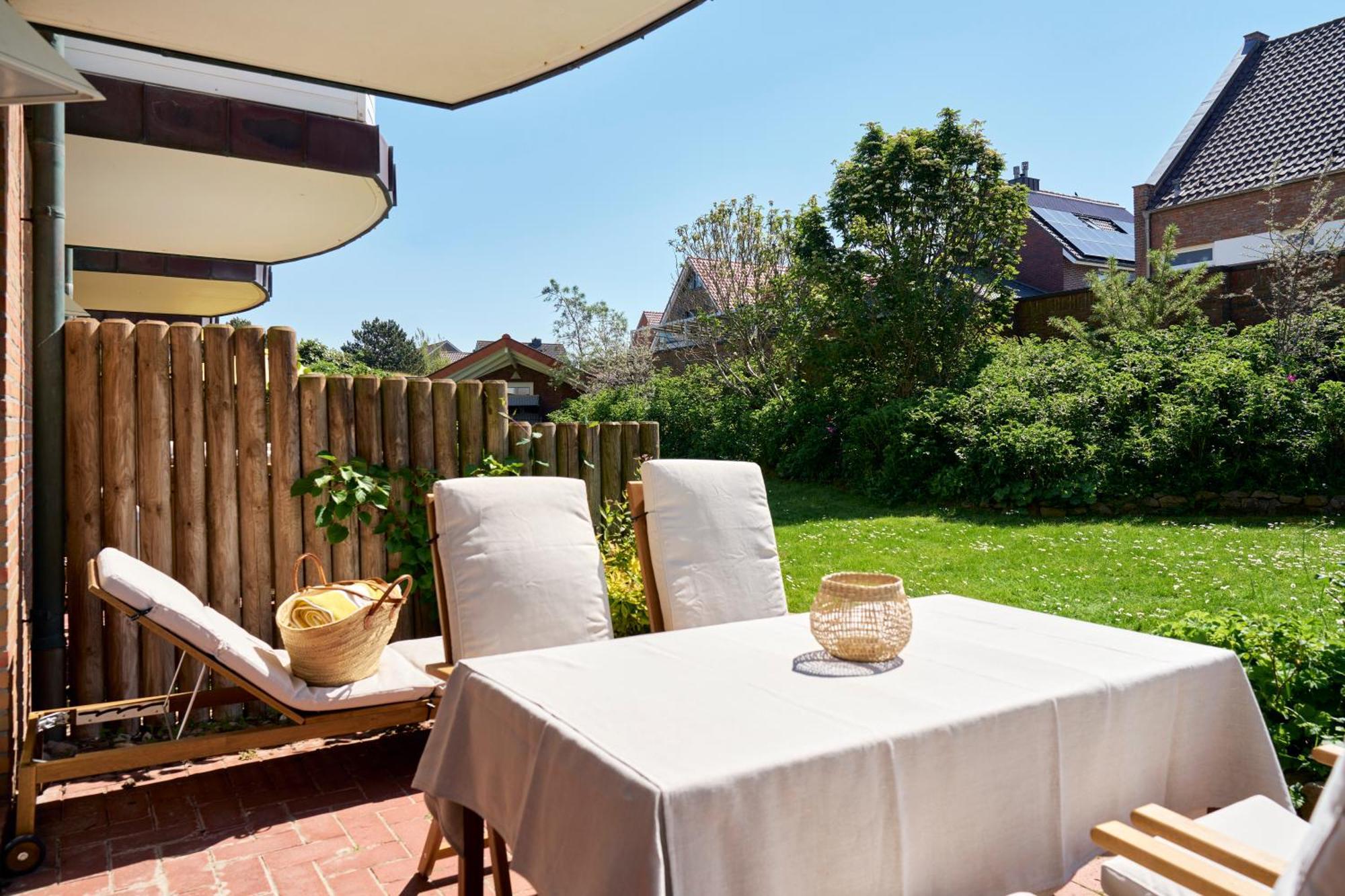 Haus Nordstrand Norderney Zewnętrze zdjęcie